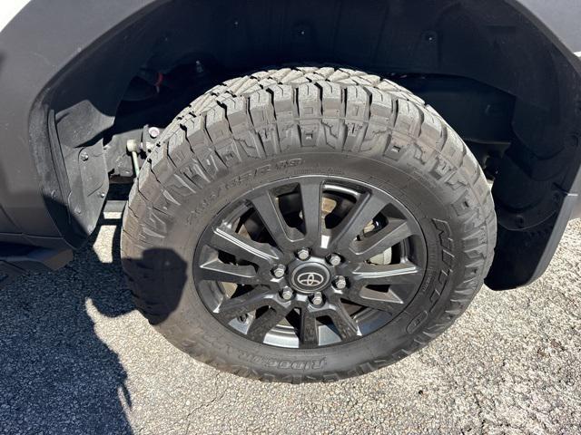 used 2025 Toyota Land Cruiser car, priced at $55,688