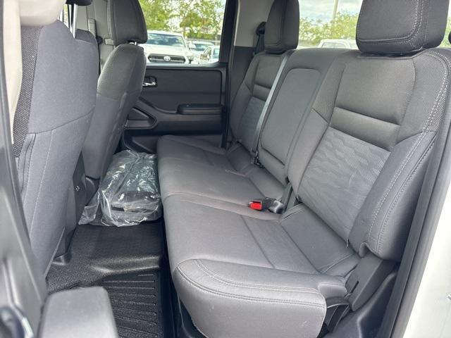 used 2024 Nissan Frontier car, priced at $27,988