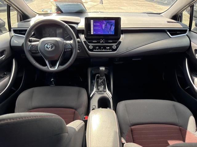 used 2023 Toyota Corolla car, priced at $18,888