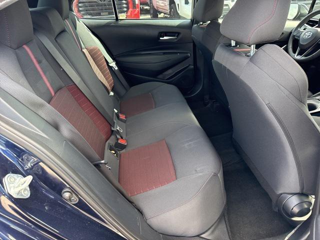 used 2023 Toyota Corolla car, priced at $18,888