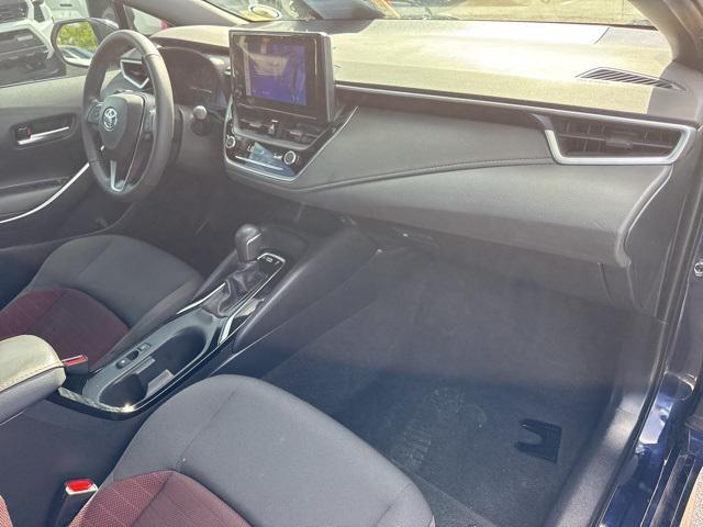 used 2023 Toyota Corolla car, priced at $18,888