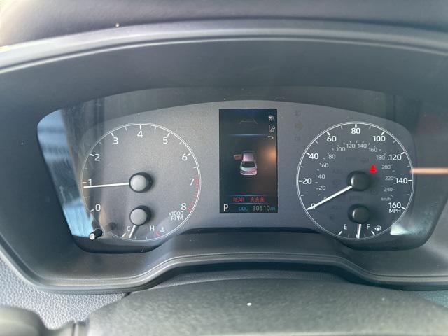 used 2023 Toyota Corolla car, priced at $18,888