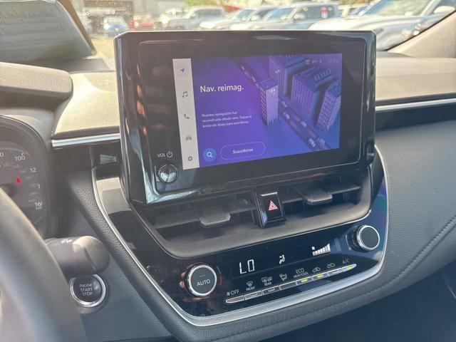 used 2023 Toyota Corolla car, priced at $18,888