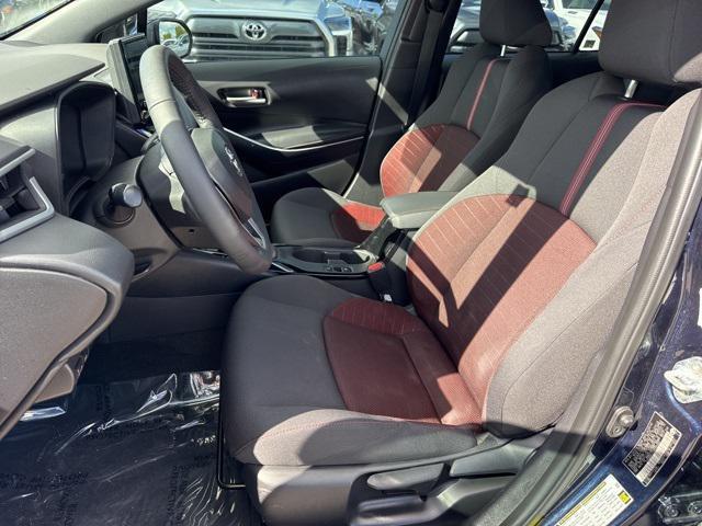 used 2023 Toyota Corolla car, priced at $18,888