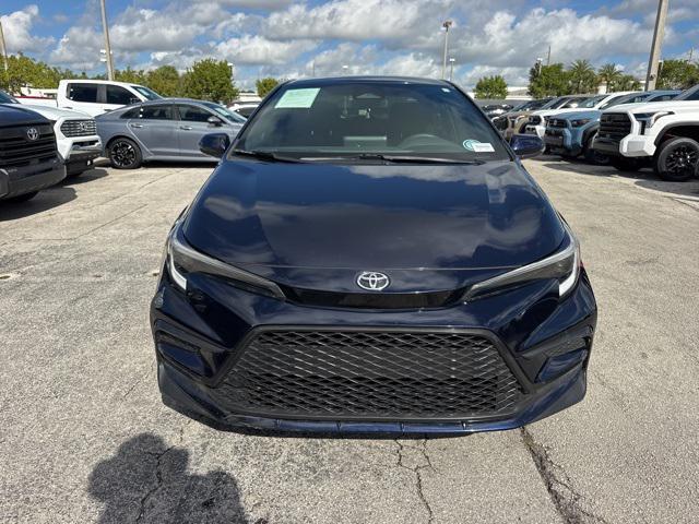 used 2023 Toyota Corolla car, priced at $18,888