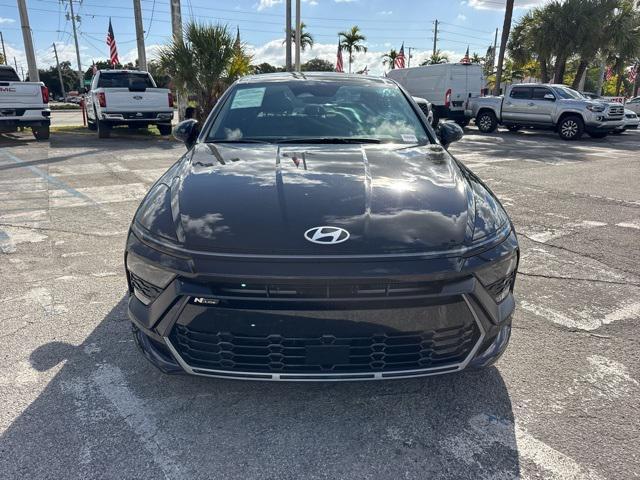 used 2024 Hyundai Sonata car, priced at $27,888