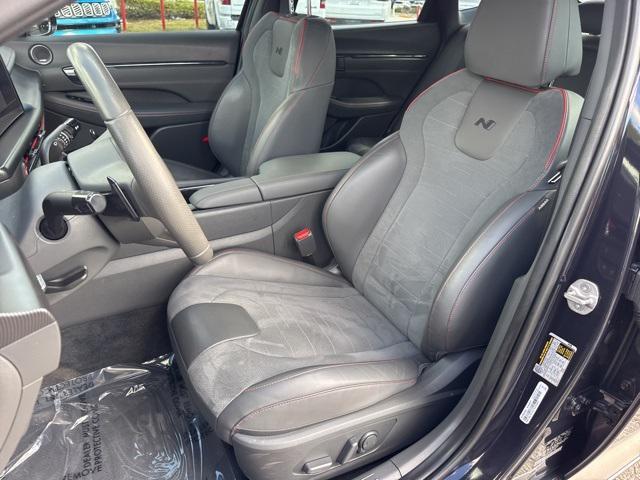 used 2024 Hyundai Sonata car, priced at $27,888