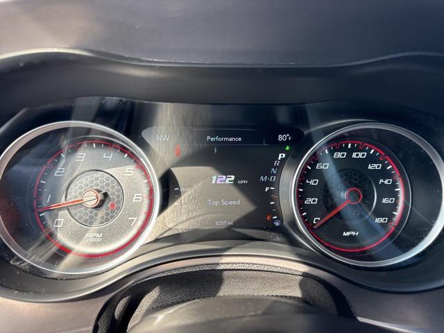 used 2023 Dodge Charger car, priced at $55,288