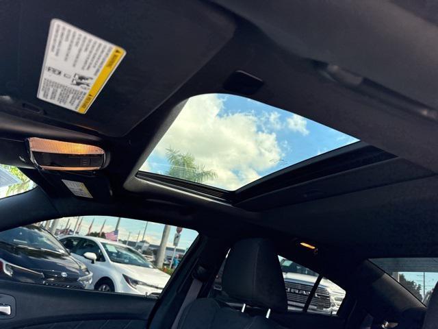 used 2023 Dodge Charger car, priced at $55,288