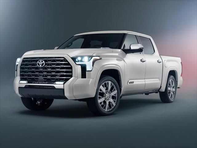new 2024 Toyota Tundra Hybrid car, priced at $66,854