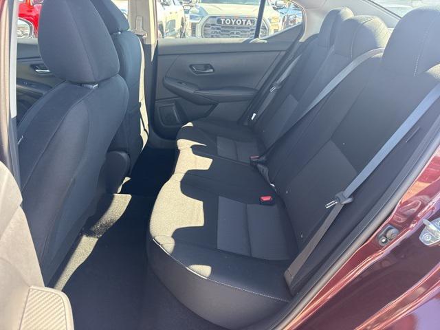 used 2025 Nissan Sentra car, priced at $21,988