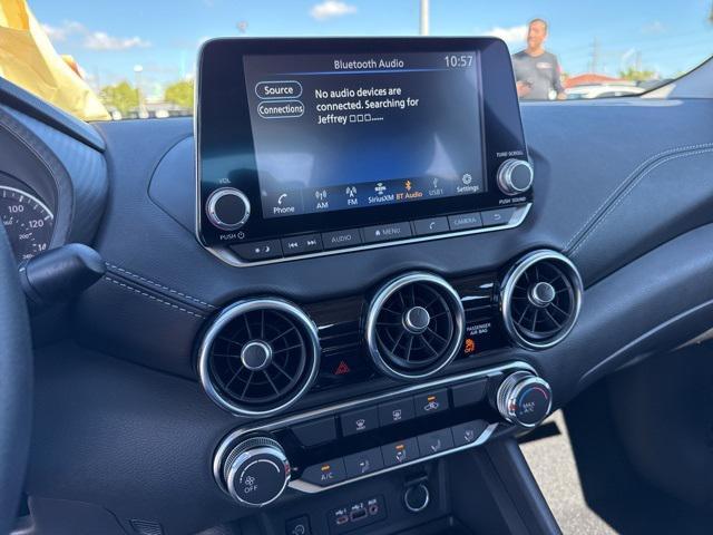 used 2025 Nissan Sentra car, priced at $21,988