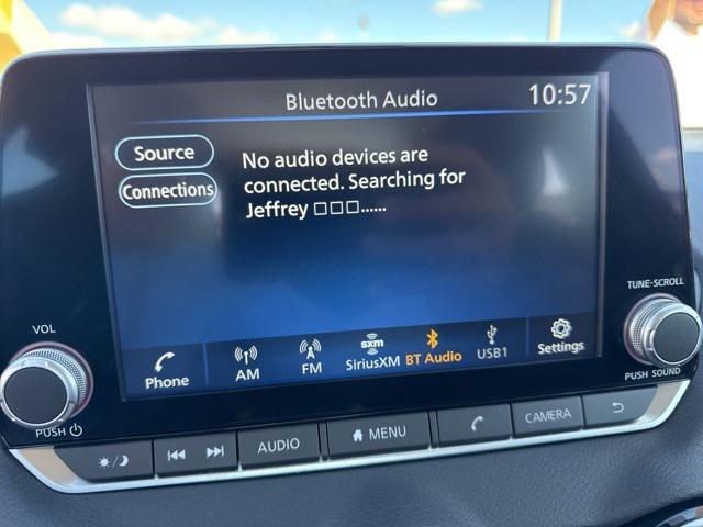 used 2025 Nissan Sentra car, priced at $21,988