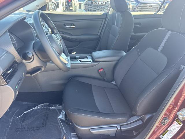 used 2025 Nissan Sentra car, priced at $21,988