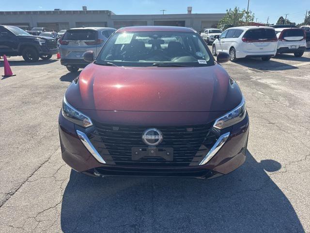 used 2025 Nissan Sentra car, priced at $21,988