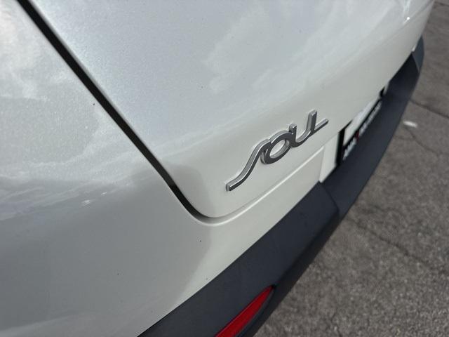 used 2022 Kia Soul car, priced at $14,888
