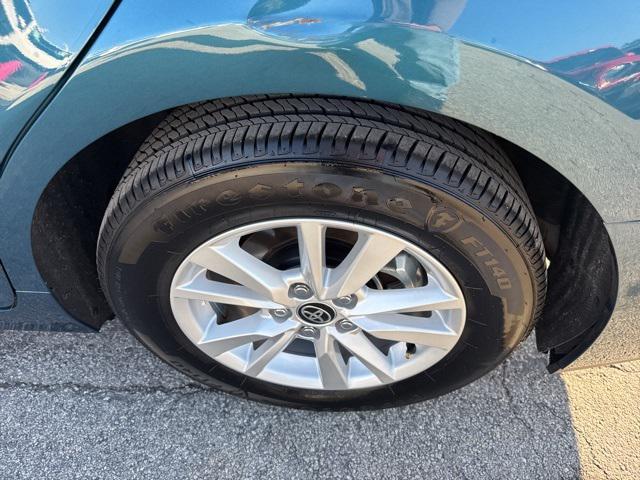 used 2025 Toyota Camry car, priced at $23,488