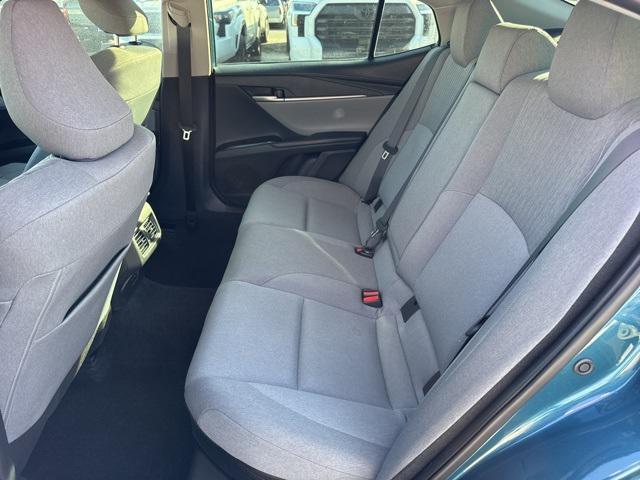 used 2025 Toyota Camry car, priced at $23,488