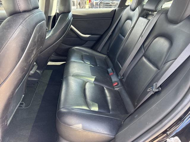used 2018 Tesla Model 3 car, priced at $16,888