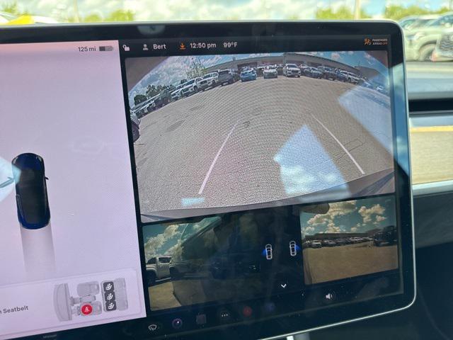 used 2018 Tesla Model 3 car, priced at $16,888