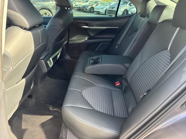 used 2024 Toyota Camry car, priced at $22,888