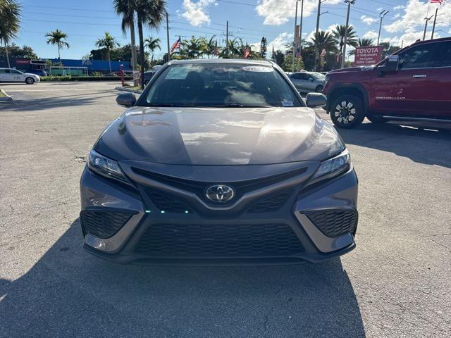 used 2024 Toyota Camry car, priced at $22,888