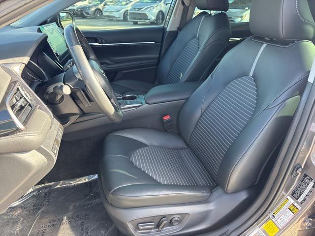 used 2024 Toyota Camry car, priced at $22,888