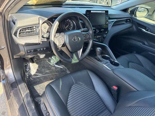 used 2024 Toyota Camry car, priced at $22,888
