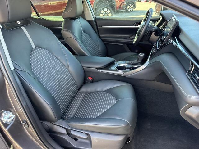 used 2024 Toyota Camry car, priced at $22,888