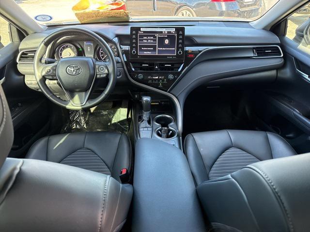 used 2024 Toyota Camry car, priced at $22,888