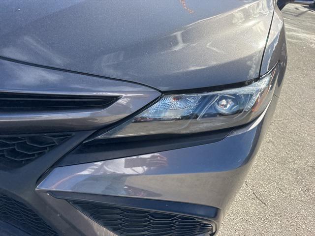 used 2024 Toyota Camry car, priced at $22,888