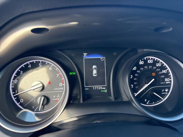 used 2024 Toyota Camry car, priced at $22,888