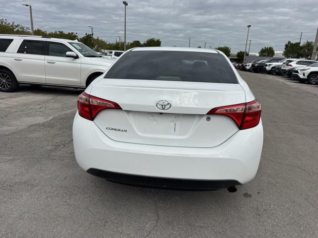 used 2019 Toyota Corolla car, priced at $17,888