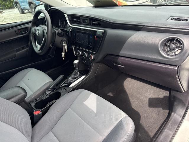 used 2019 Toyota Corolla car, priced at $17,888