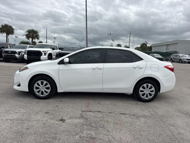 used 2019 Toyota Corolla car, priced at $17,888