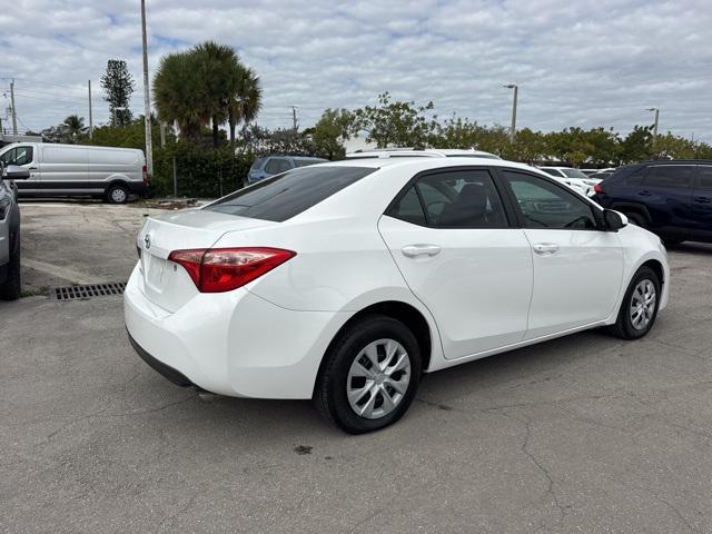 used 2019 Toyota Corolla car, priced at $17,888
