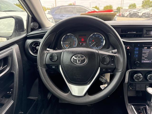 used 2019 Toyota Corolla car, priced at $17,888