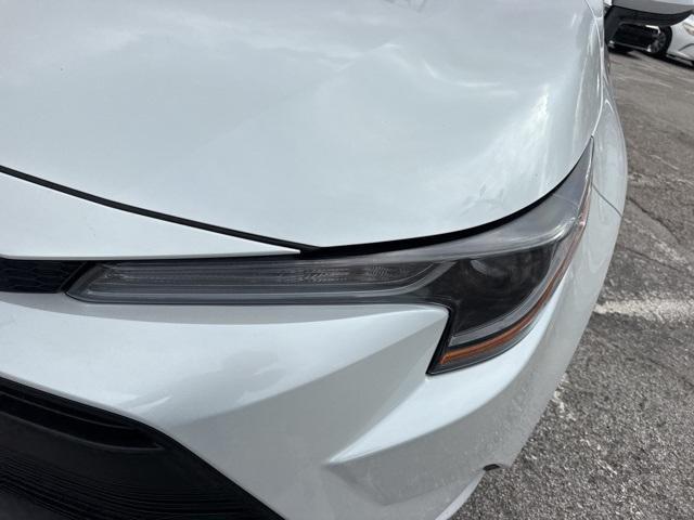 used 2025 Toyota Corolla car, priced at $19,488