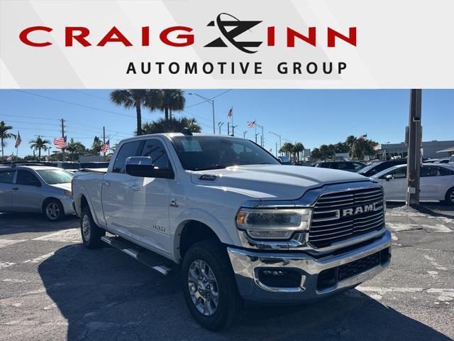 used 2020 Ram 3500 car, priced at $51,988