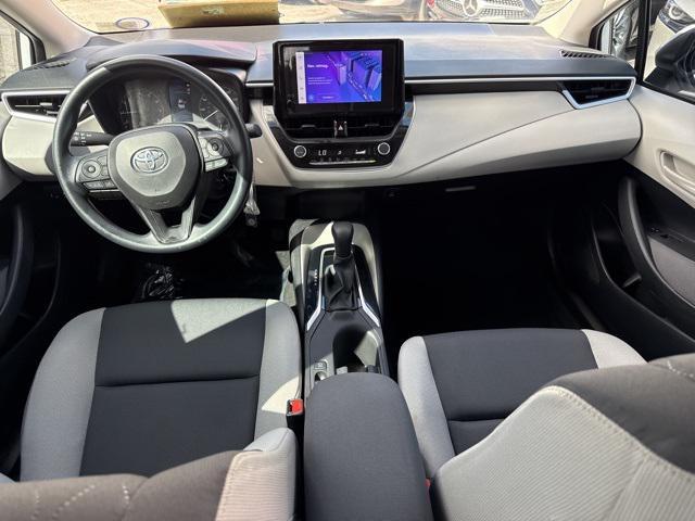 used 2024 Toyota Corolla car, priced at $17,888