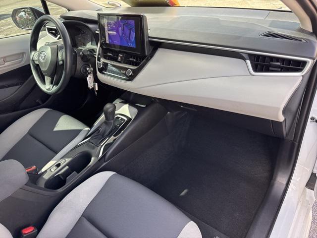 used 2024 Toyota Corolla car, priced at $17,888