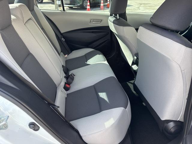 used 2024 Toyota Corolla car, priced at $17,888
