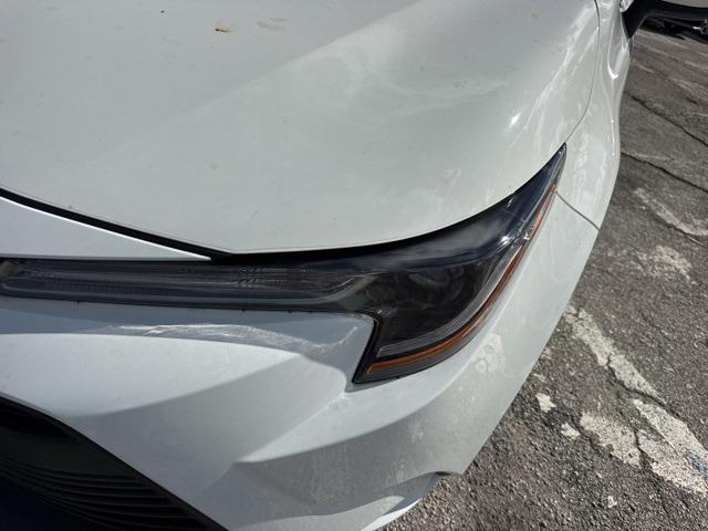 used 2024 Toyota Corolla car, priced at $17,888