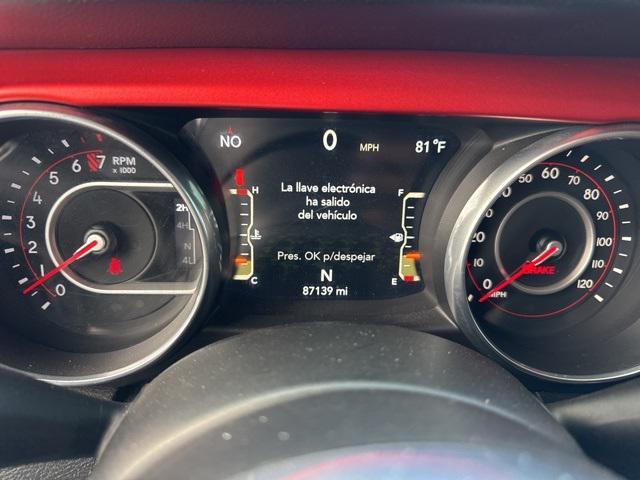 used 2018 Jeep Wrangler Unlimited car, priced at $23,988