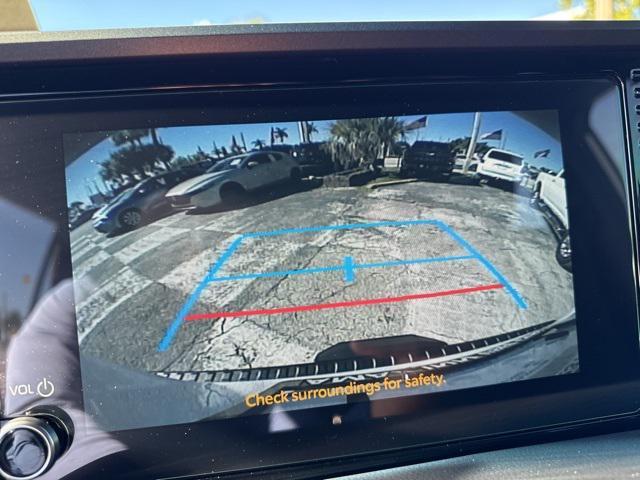 used 2025 Toyota Land Cruiser car, priced at $55,988