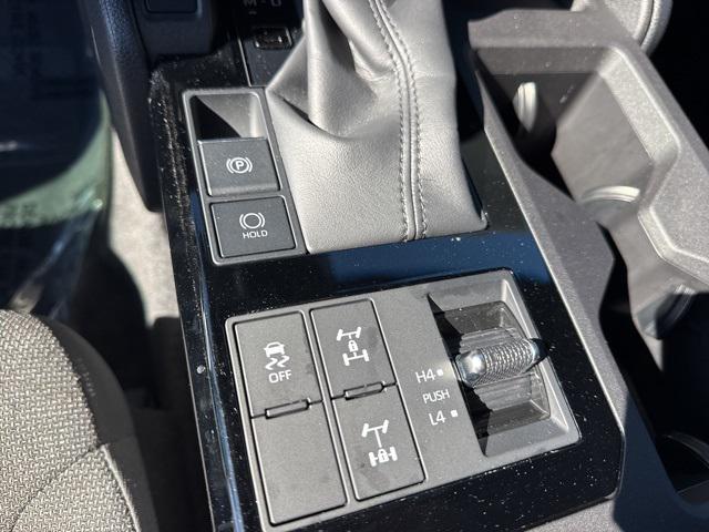 used 2025 Toyota Land Cruiser car, priced at $55,988