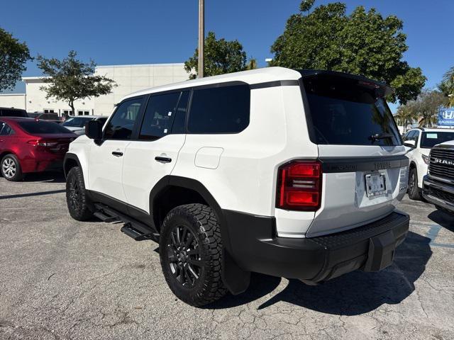 used 2025 Toyota Land Cruiser car, priced at $55,988