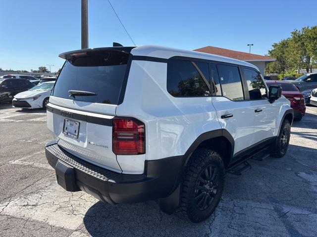 used 2025 Toyota Land Cruiser car, priced at $55,988