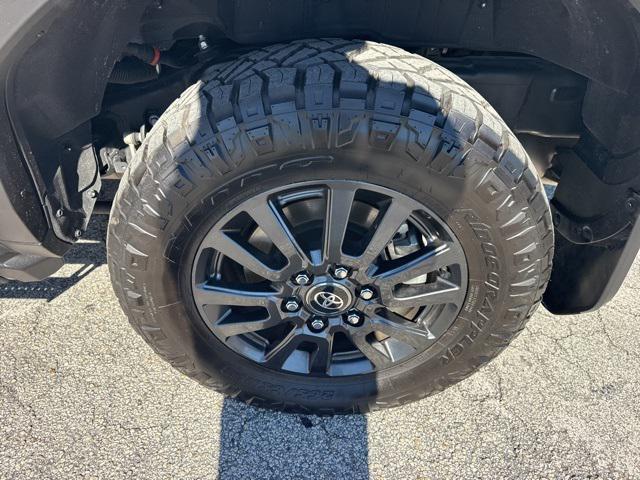 used 2025 Toyota Land Cruiser car, priced at $55,988