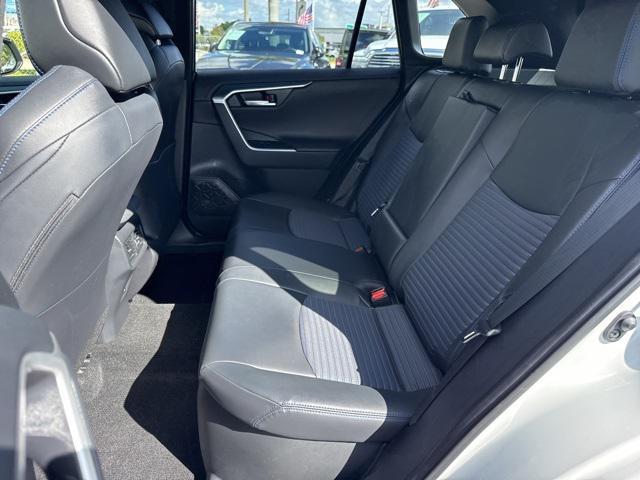 used 2025 Toyota RAV4 Hybrid car, priced at $36,988